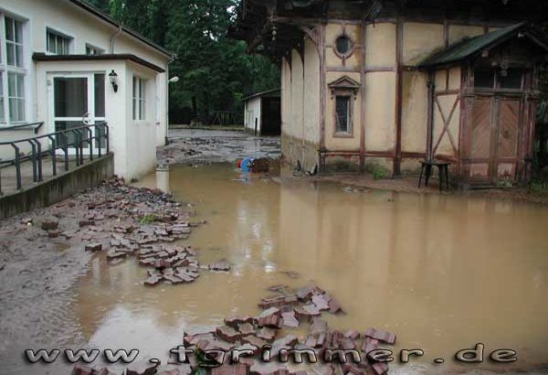Jahrhunderflut 2002