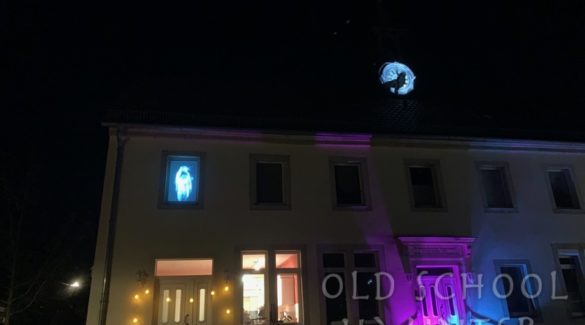 Halloween 2019 at the Old School