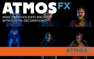 AtmosFX Halloween Hosts 23.09.2021